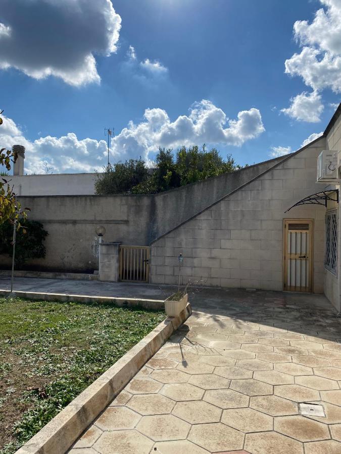 Villa Viola Torre Chianca Exteriör bild