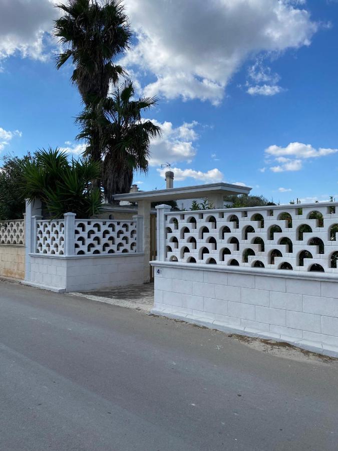 Villa Viola Torre Chianca Exteriör bild
